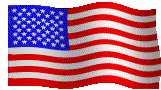 USA Flag Wave
