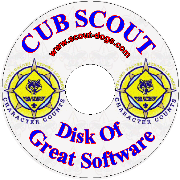 cub scout activities